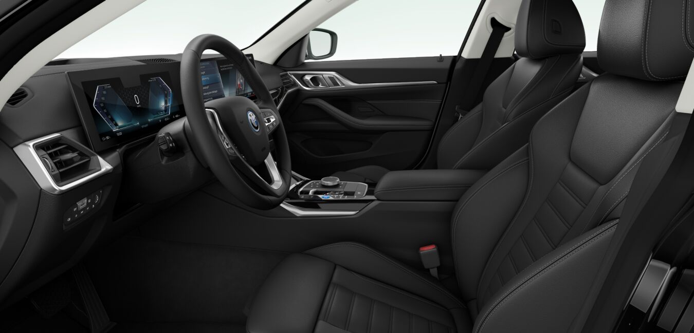 BMW BMW I im Innenraum seitlich BMW BMW I im Innenraum seitlich