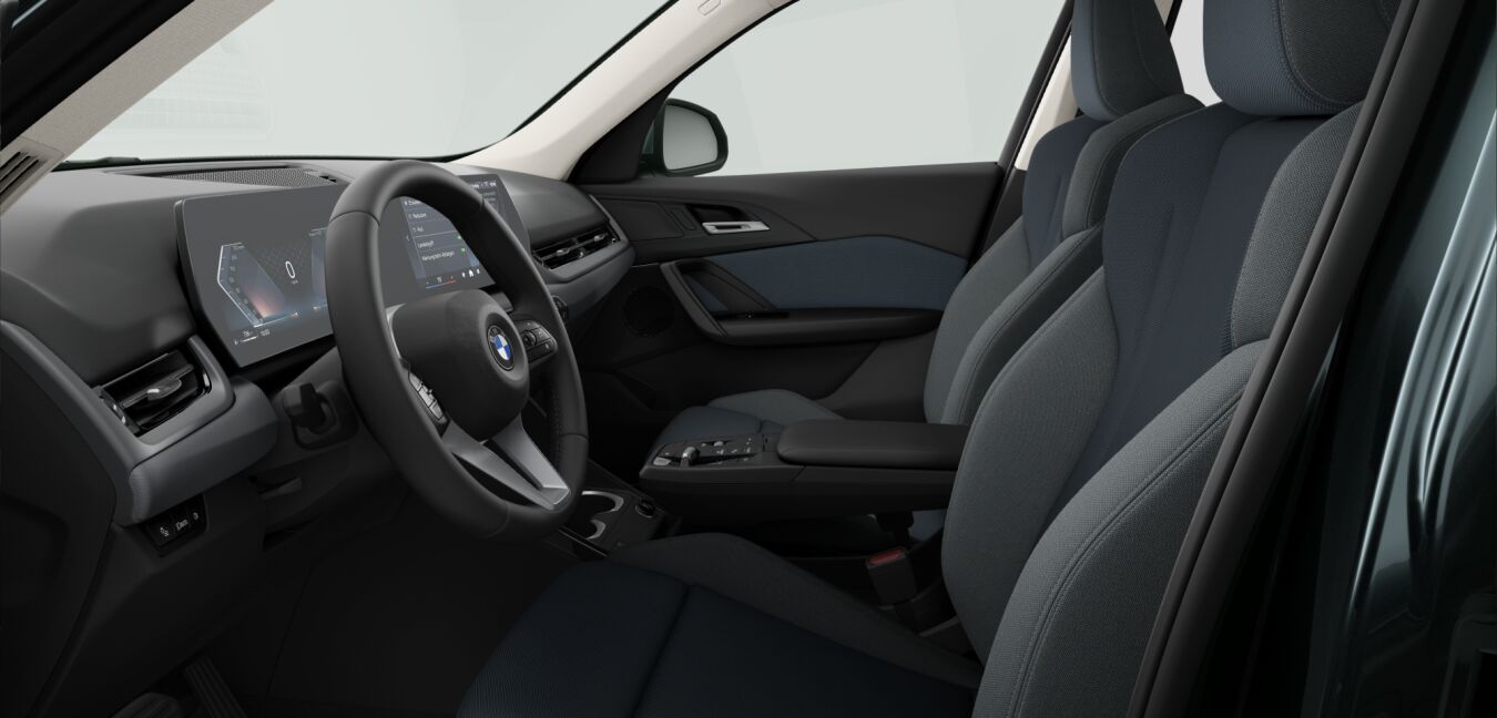 BMW BMW X im Innenraum seitlich BMW BMW X im Innenraum seitlich
