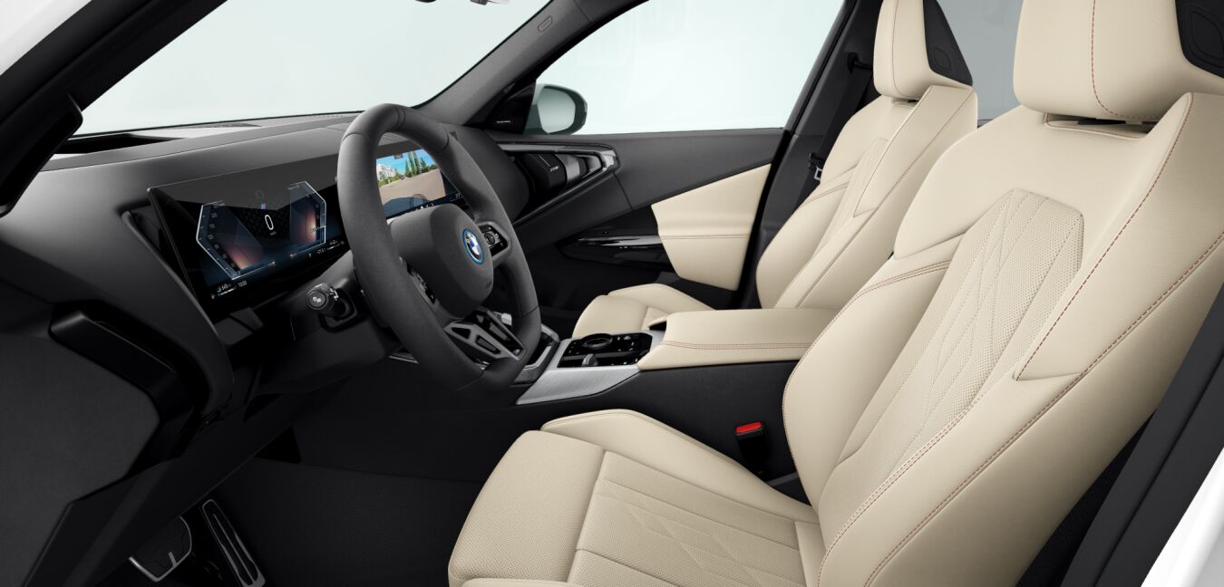 BMW BMW X im Innenraum seitlich BMW BMW X im Innenraum seitlich
