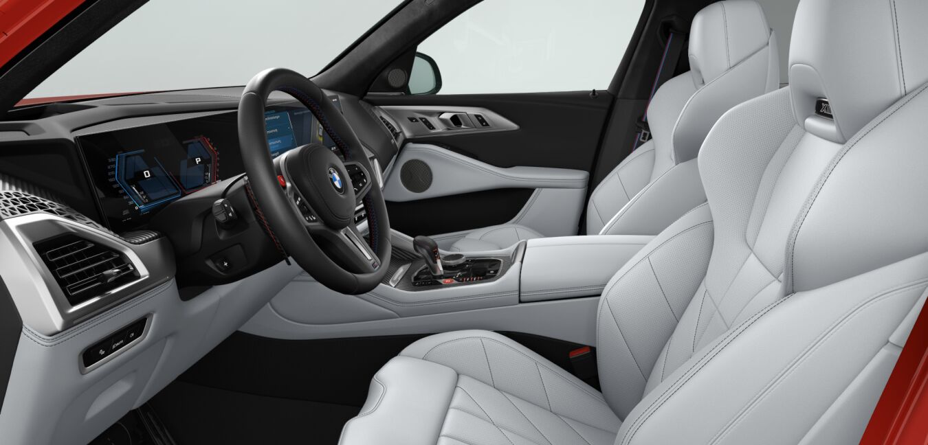 BMW BMW M im Innenraum seitlich