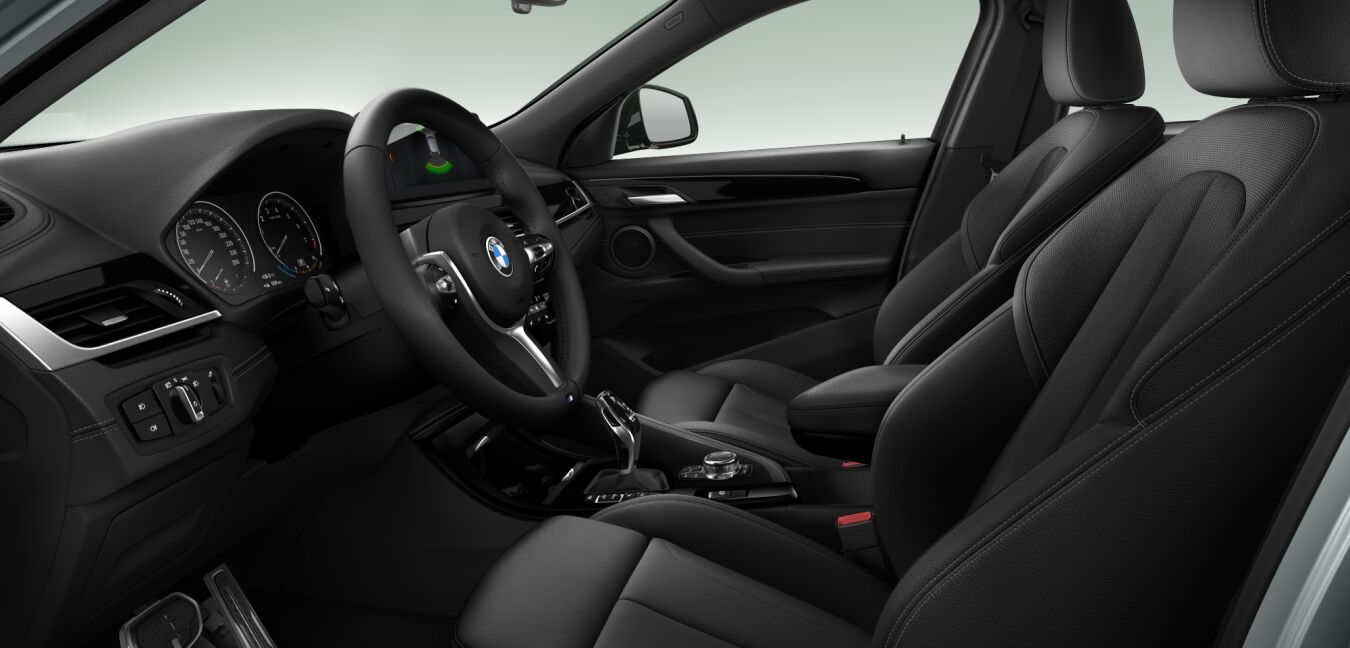 BMW BMW X im Innenraum seitlich BMW BMW X im Innenraum seitlich