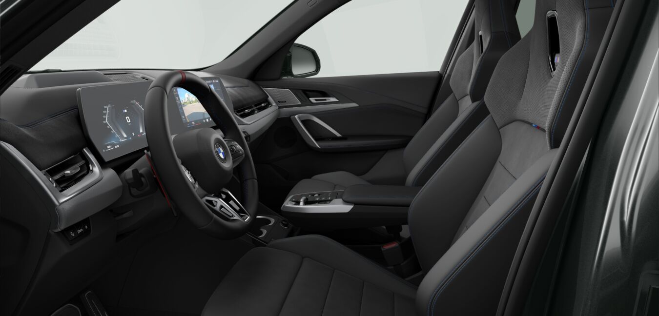 BMW BMW X im Innenraum seitlich BMW BMW X im Innenraum seitlich