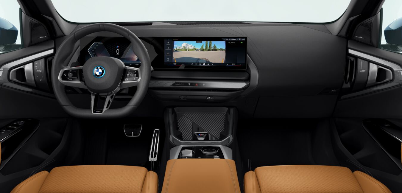 BMW BMW X im Innenraum von vorne BMW BMW X im Innenraum von vorne