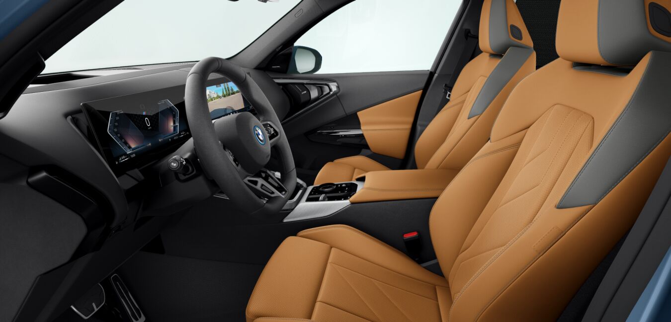 BMW BMW X im Innenraum seitlich BMW BMW X im Innenraum seitlich