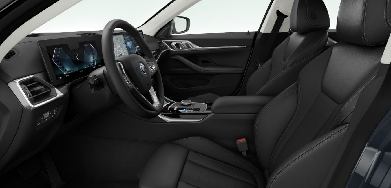 BMW BMW I im Innenraum seitlich BMW BMW I im Innenraum seitlich