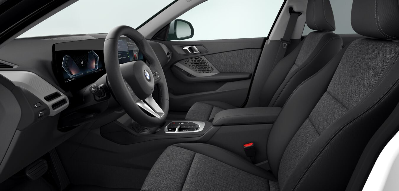 BMW BMW 2er im Innenraum seitlich
