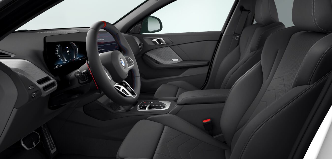 BMW BMW 1er im Innenraum seitlich BMW BMW 1er im Innenraum seitlich