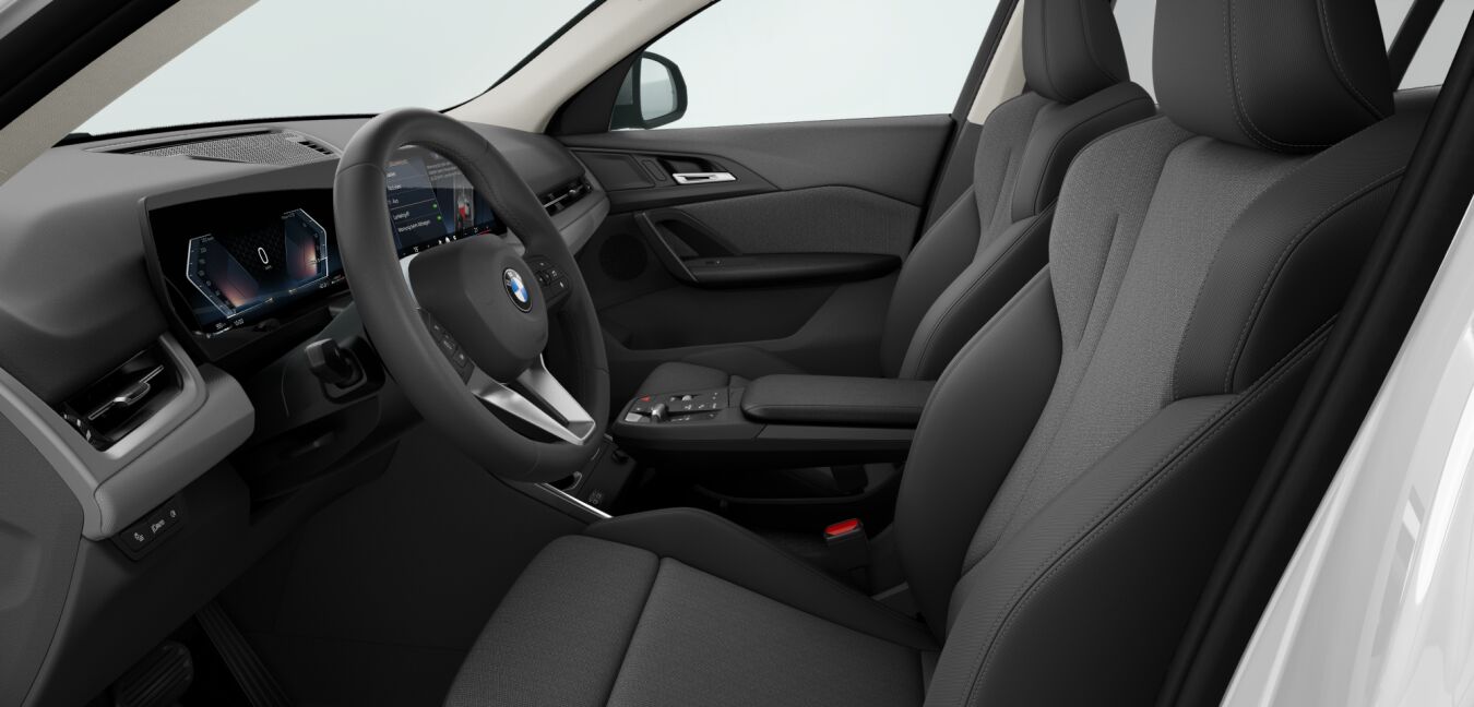 BMW BMW X im Innenraum seitlich BMW BMW X im Innenraum seitlich