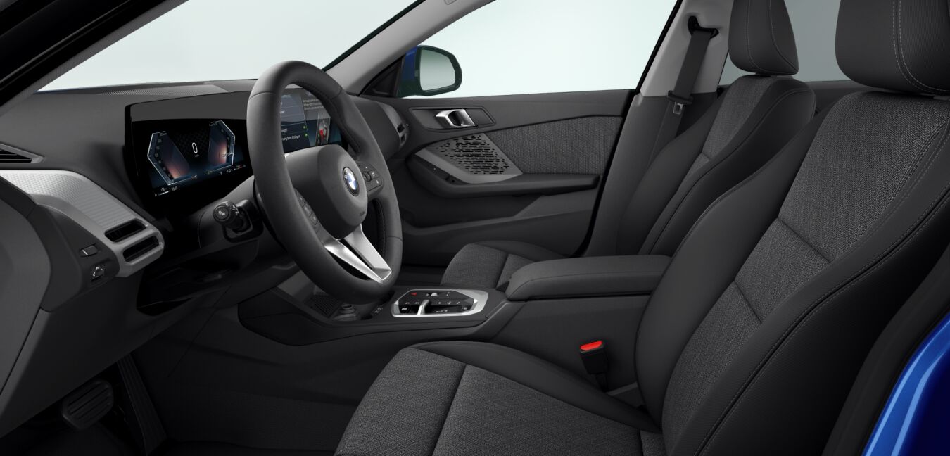 BMW BMW 2er im Innenraum seitlich BMW BMW 2er im Innenraum seitlich