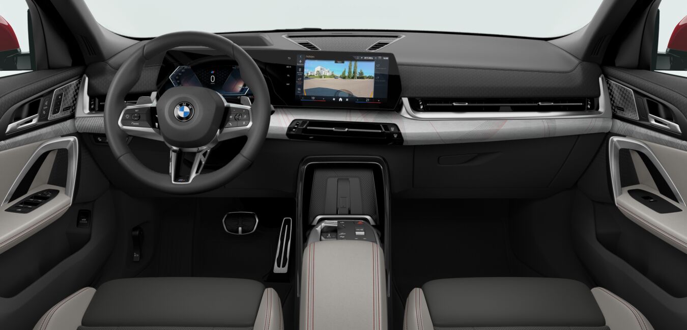 BMW BMW X im Innenraum von vorne BMW BMW X im Innenraum von vorne