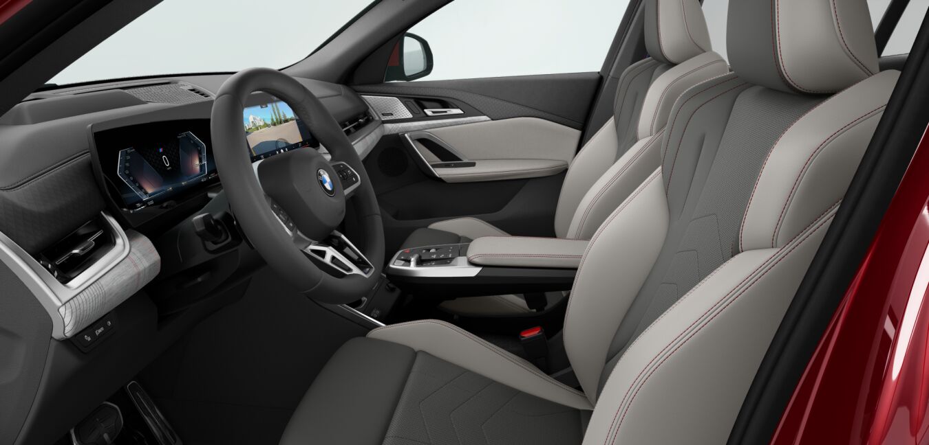BMW BMW X im Innenraum seitlich BMW BMW X im Innenraum seitlich