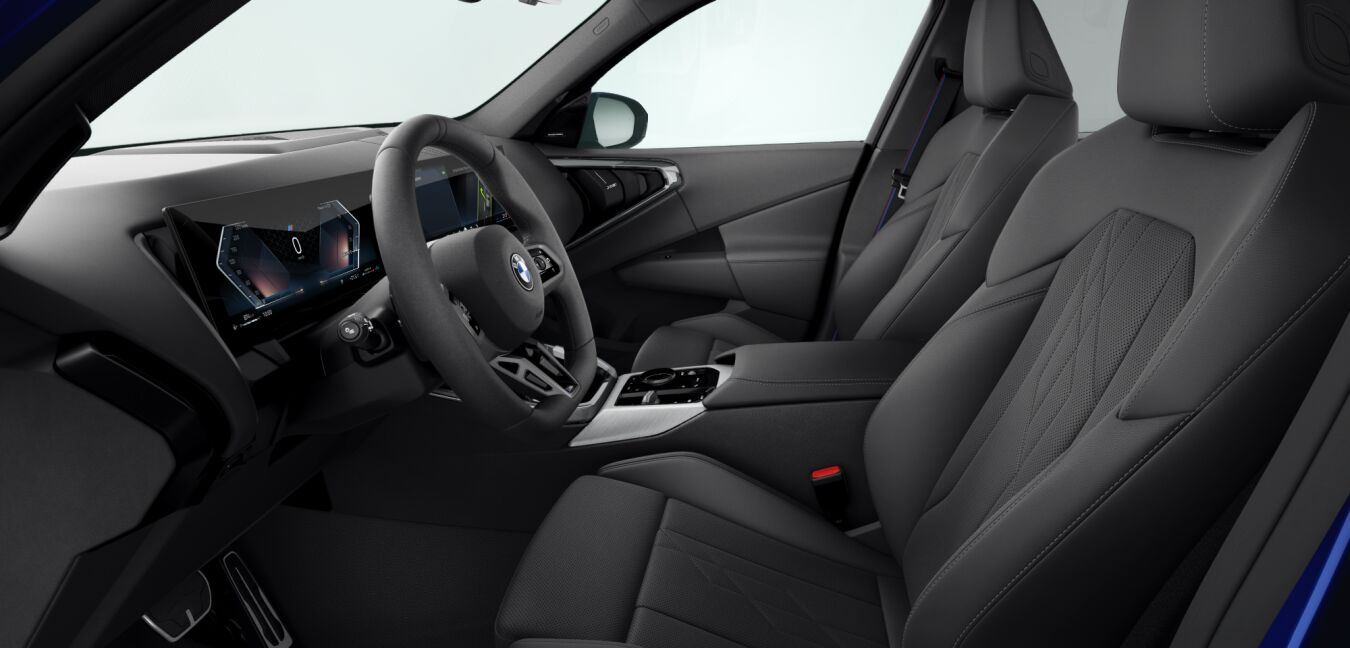 BMW BMW X im Innenraum seitlich BMW BMW X im Innenraum seitlich