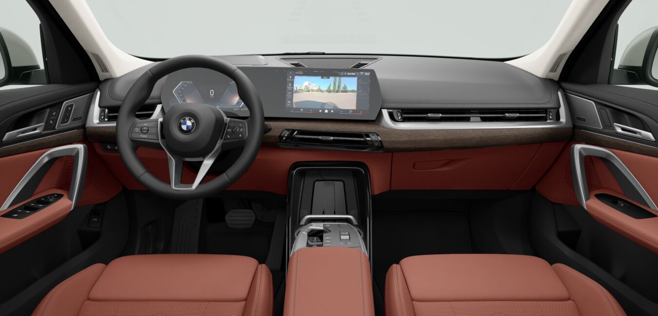 BMW BMW X im Innenraum von vorne BMW BMW X im Innenraum von vorne