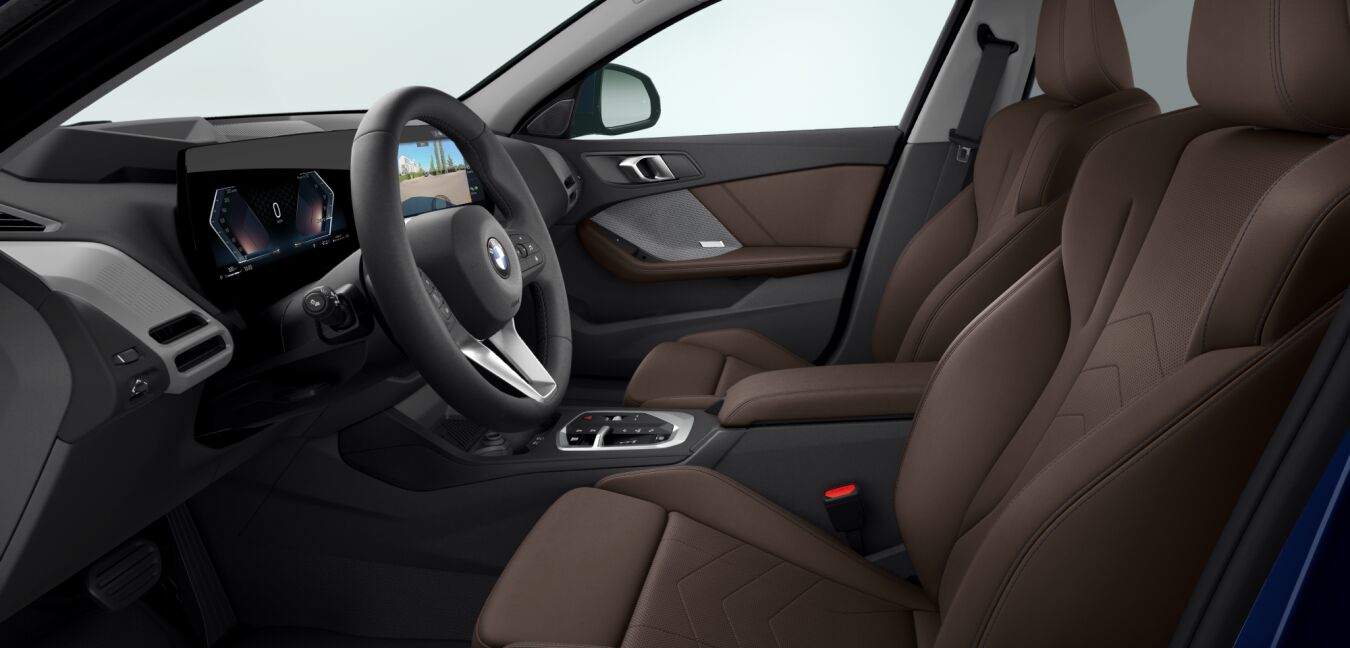 BMW BMW 1er im Innenraum seitlich BMW BMW 1er im Innenraum seitlich