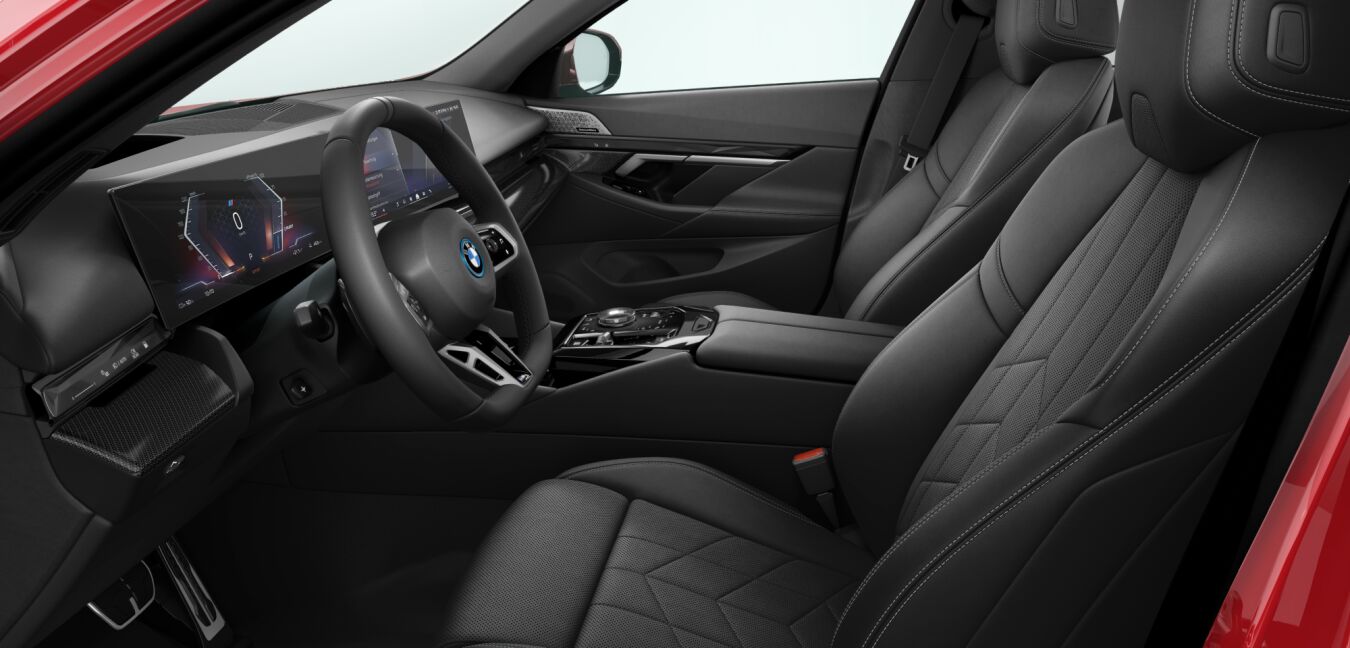 BMW BMW I im Innenraum seitlich BMW BMW I im Innenraum seitlich