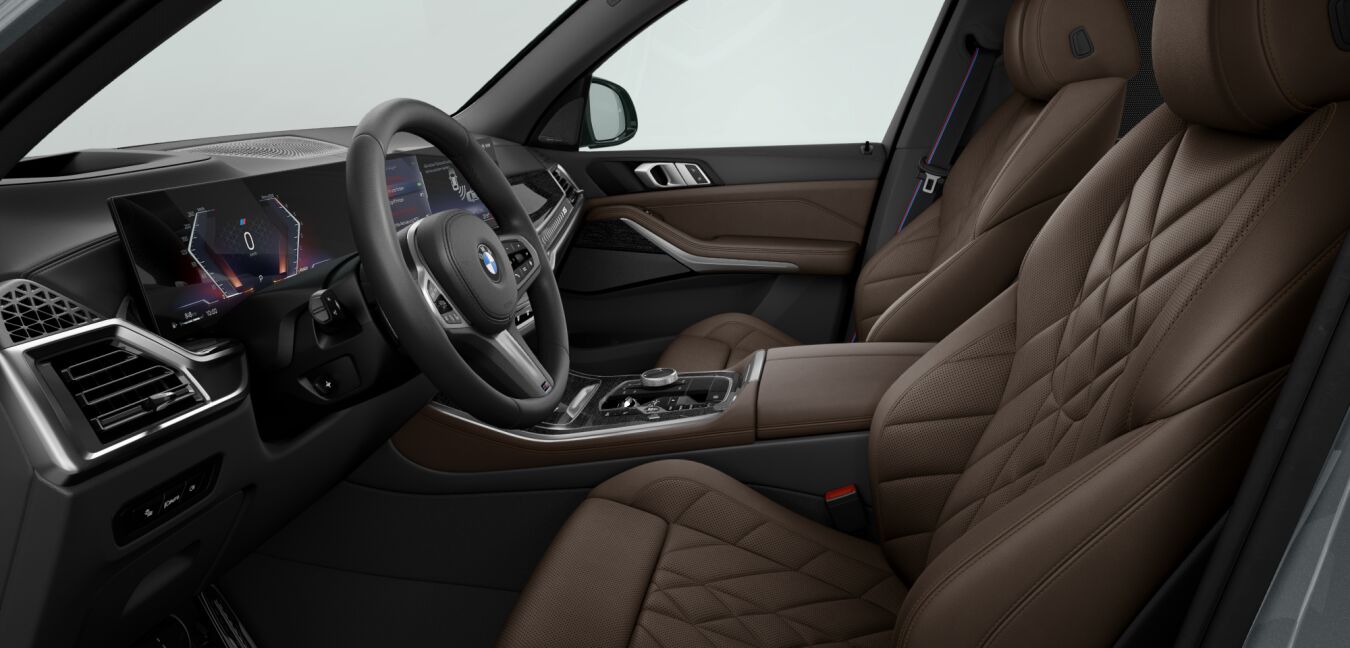 BMW BMW X im Innenraum seitlich BMW BMW X im Innenraum seitlich