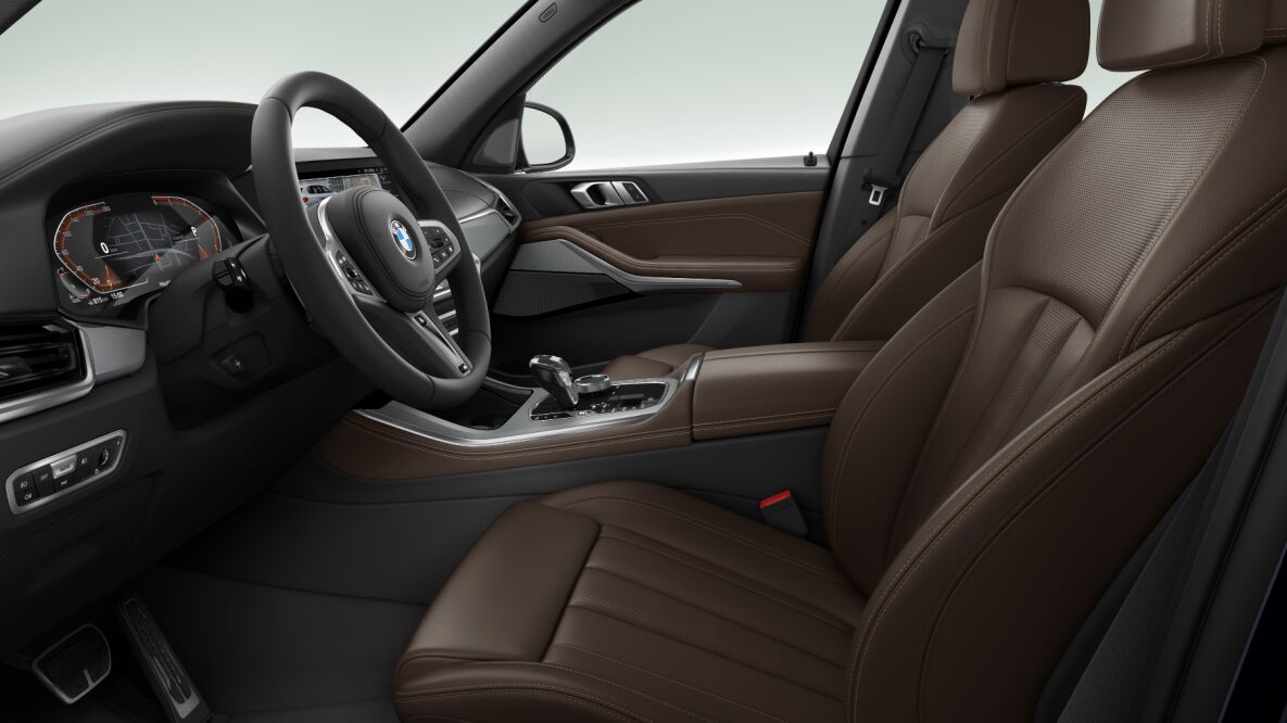 BMW BMW X im Innenraum seitlich BMW BMW X im Innenraum seitlich