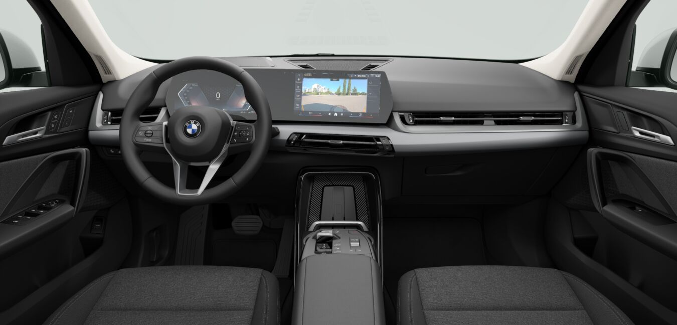 BMW BMW X im Innenraum von vorne BMW BMW X im Innenraum von vorne
