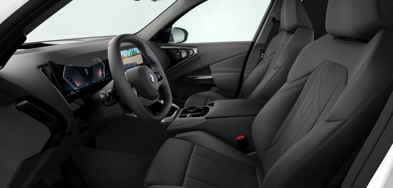 BMW BMW X im Innenraum seitlich BMW BMW X im Innenraum seitlich