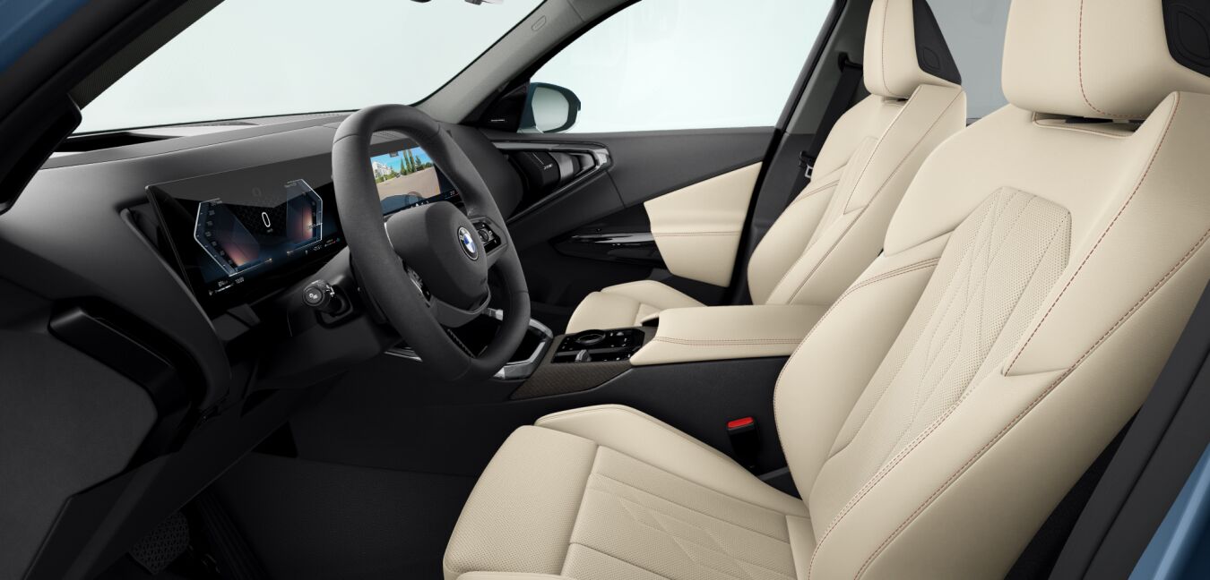 BMW BMW X im Innenraum seitlich BMW BMW X im Innenraum seitlich