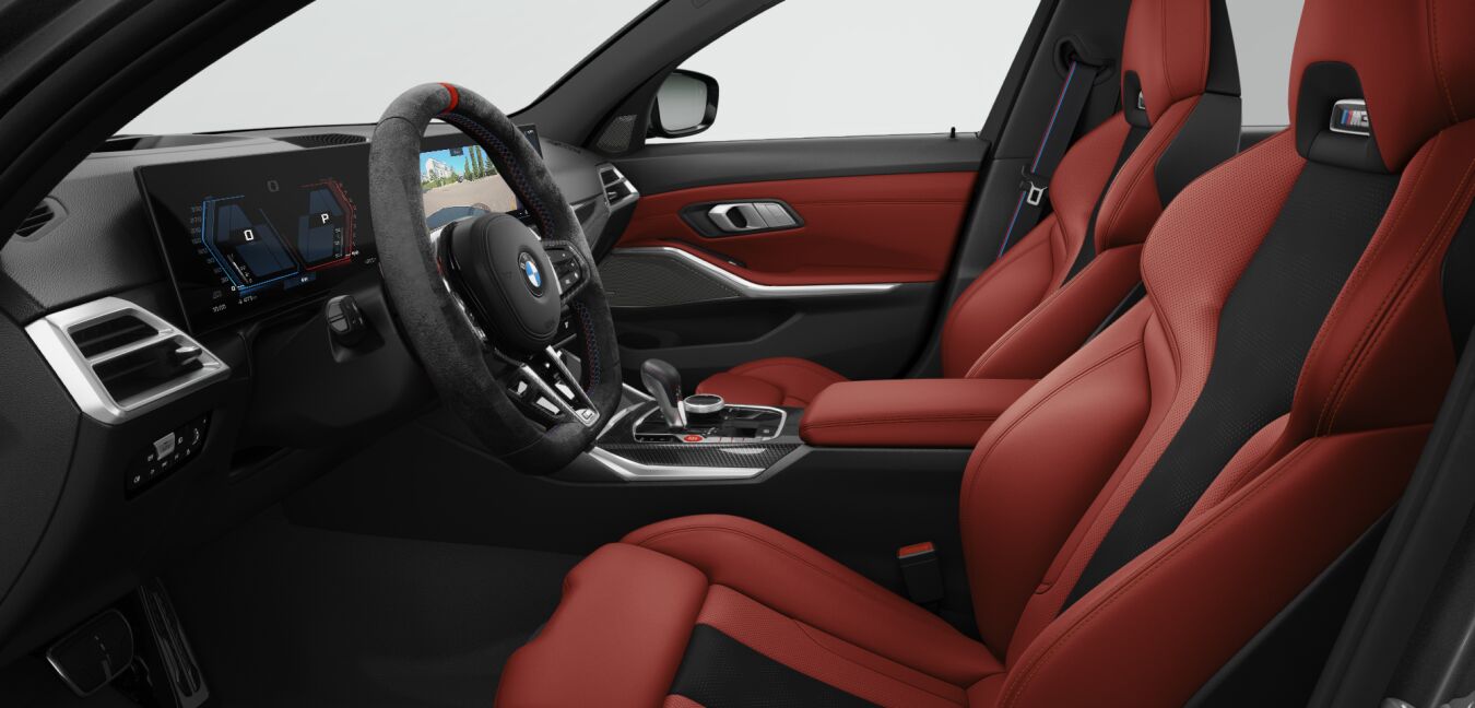BMW BMW M im Innenraum seitlich BMW BMW M im Innenraum seitlich