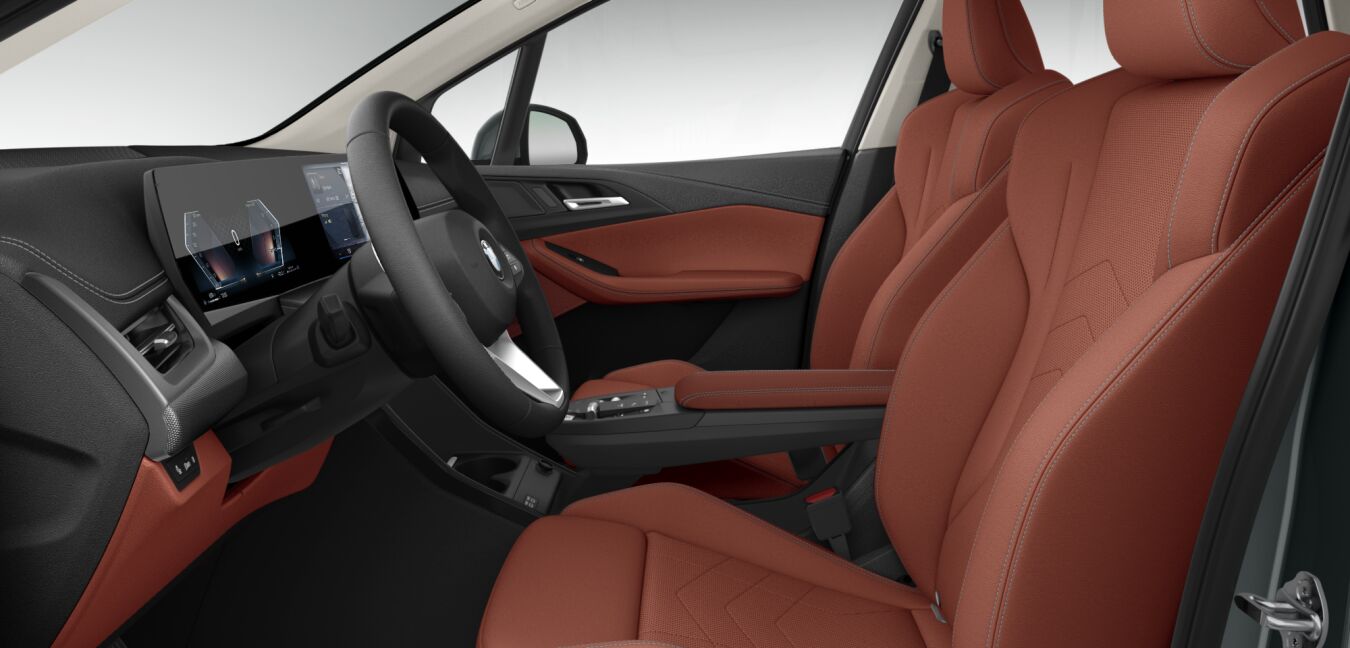 BMW BMW 2er im Innenraum seitlich