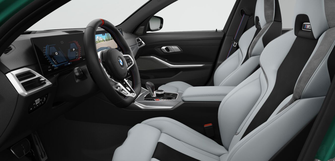 BMW BMW M im Innenraum seitlich BMW BMW M im Innenraum seitlich