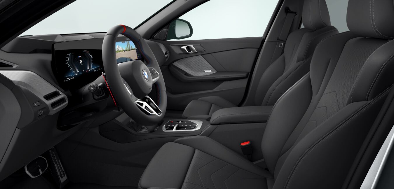 BMW BMW 1er im Innenraum seitlich