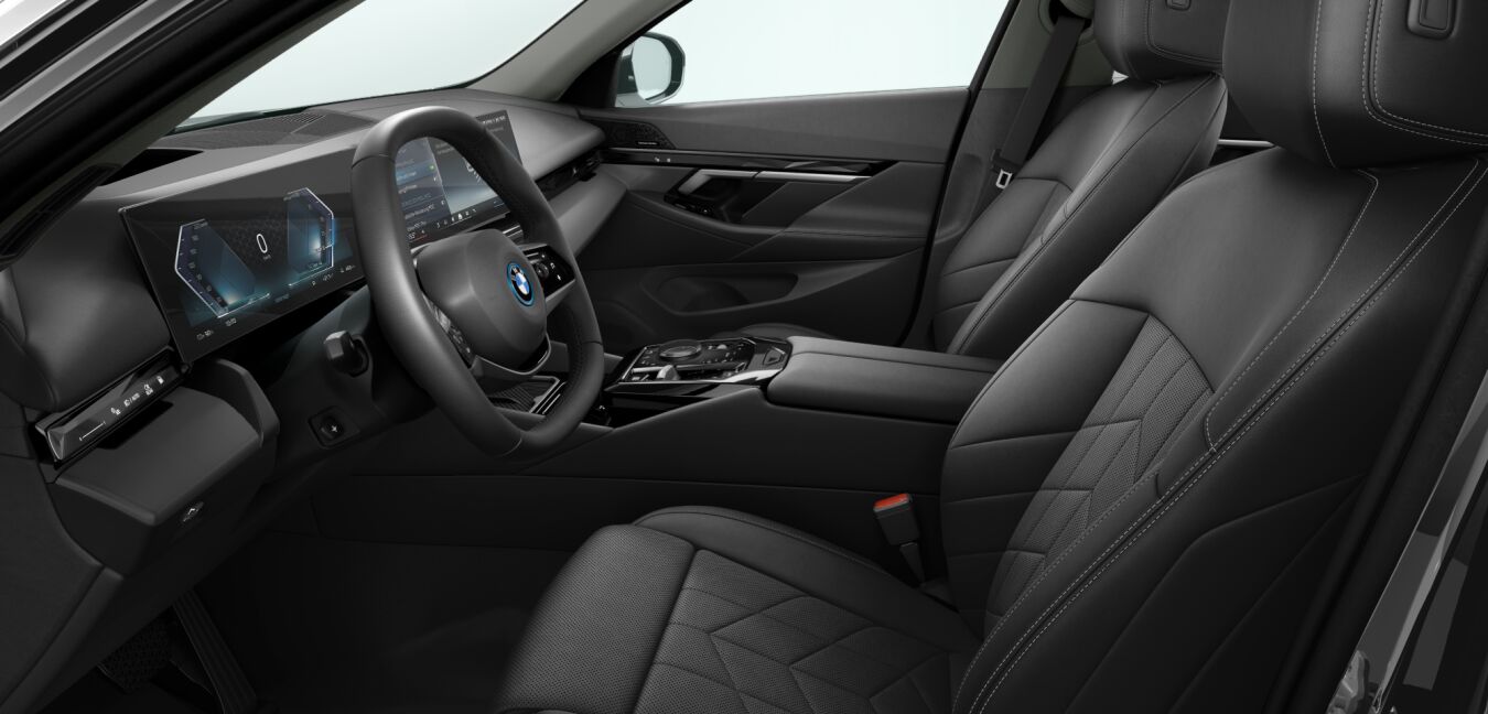 BMW BMW I im Innenraum seitlich BMW BMW I im Innenraum seitlich