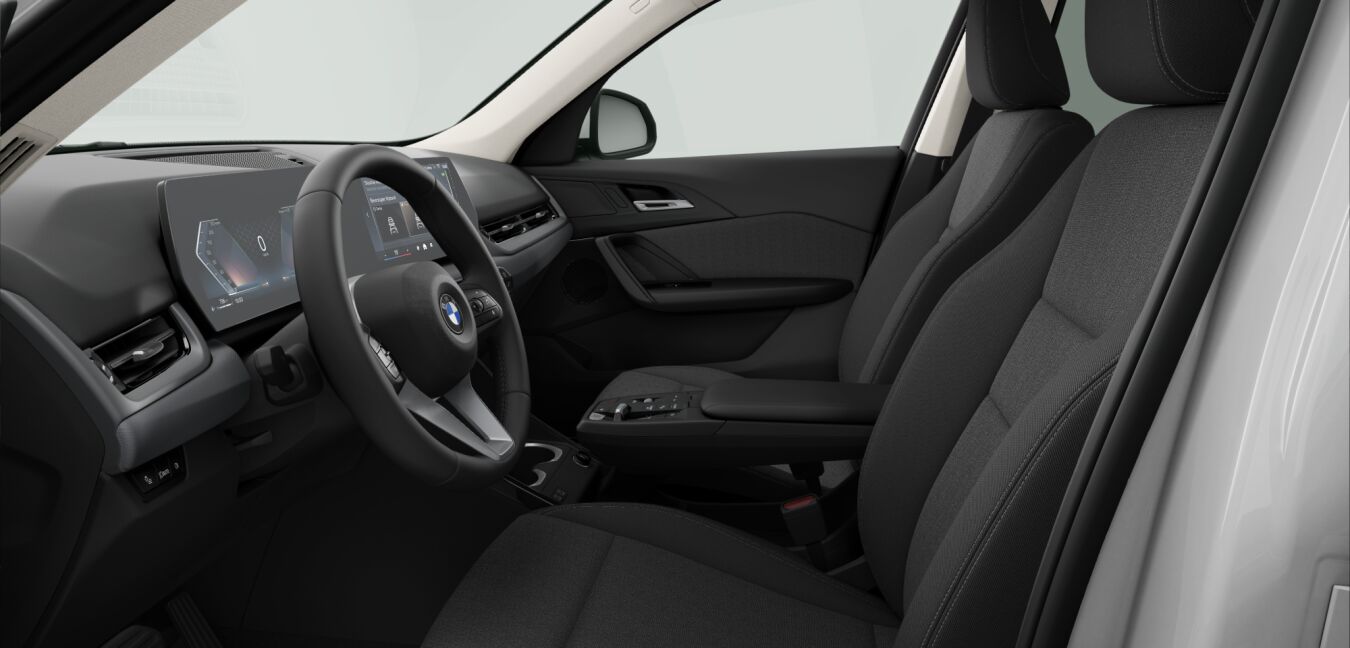 BMW BMW X im Innenraum seitlich BMW BMW X im Innenraum seitlich