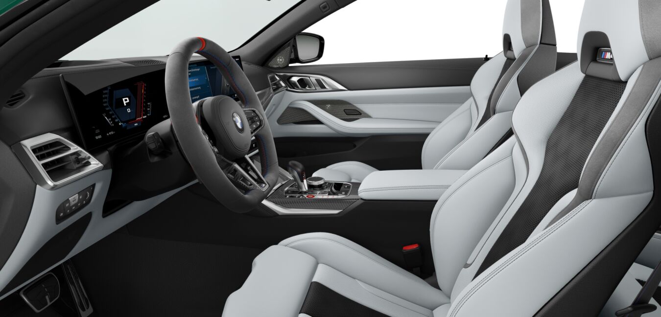 BMW BMW M im Innenraum seitlich BMW BMW M im Innenraum seitlich