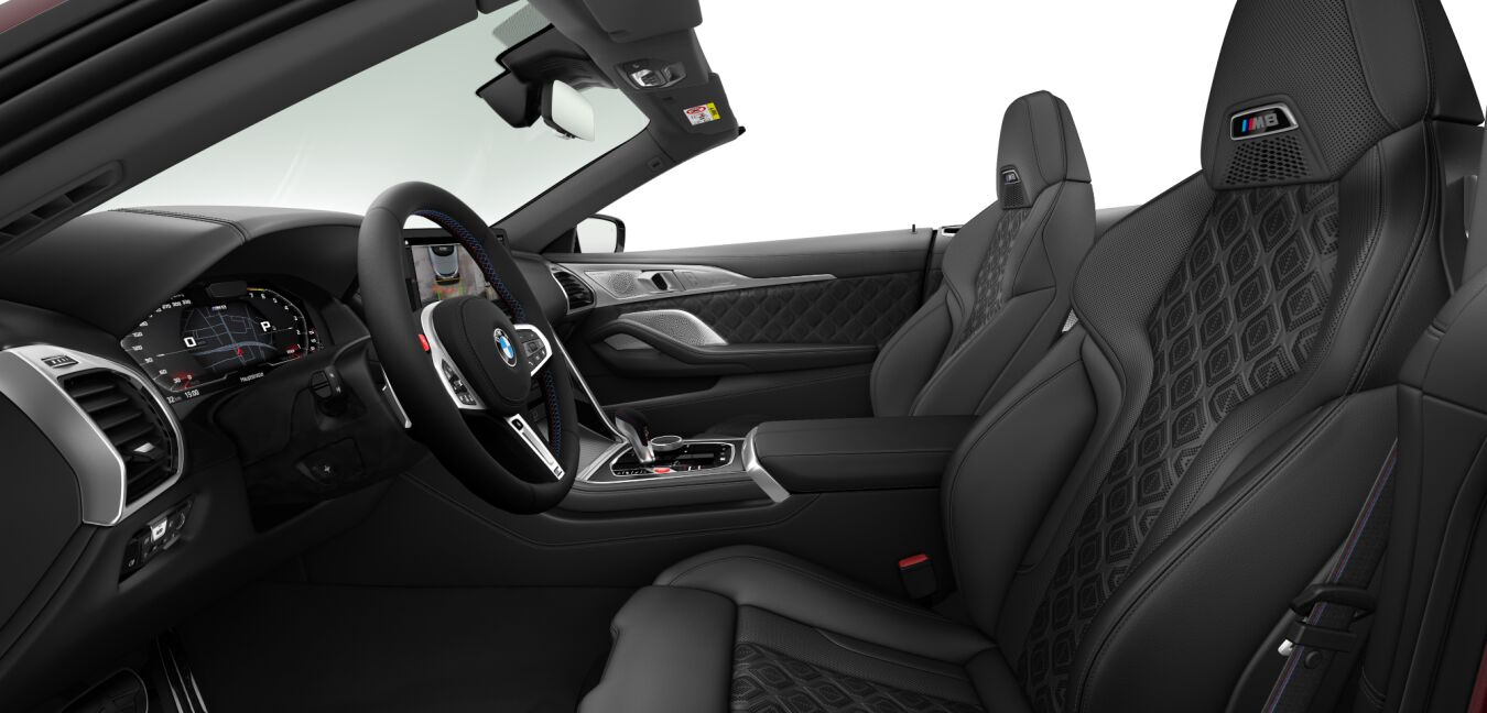 BMW BMW M im Innenraum seitlich BMW BMW M im Innenraum seitlich