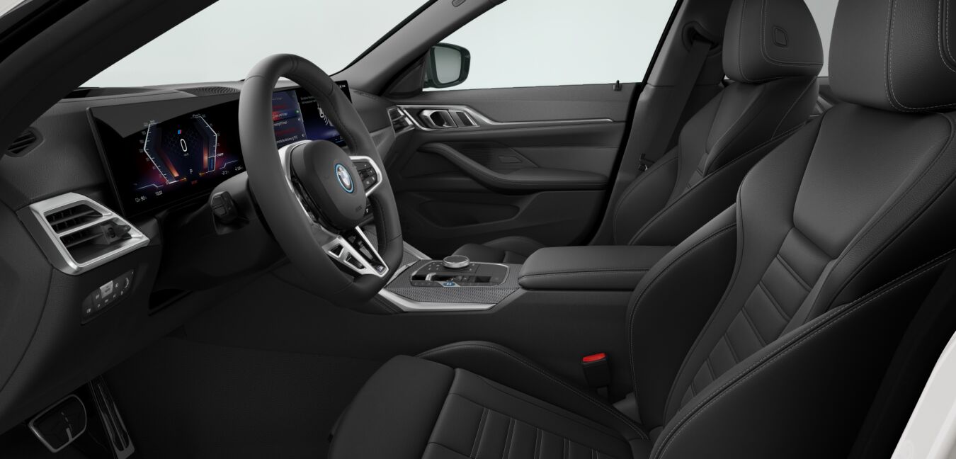 BMW BMW I im Innenraum seitlich BMW BMW I im Innenraum seitlich