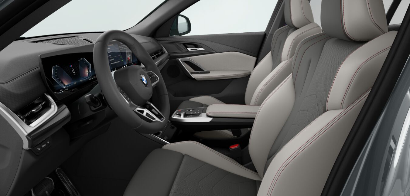 BMW BMW X im Innenraum seitlich BMW BMW X im Innenraum seitlich
