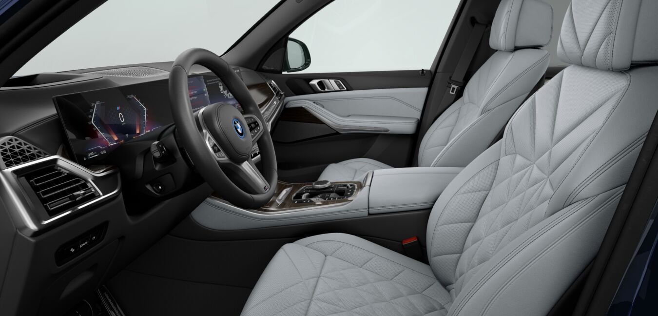 BMW BMW X im Innenraum seitlich BMW BMW X im Innenraum seitlich