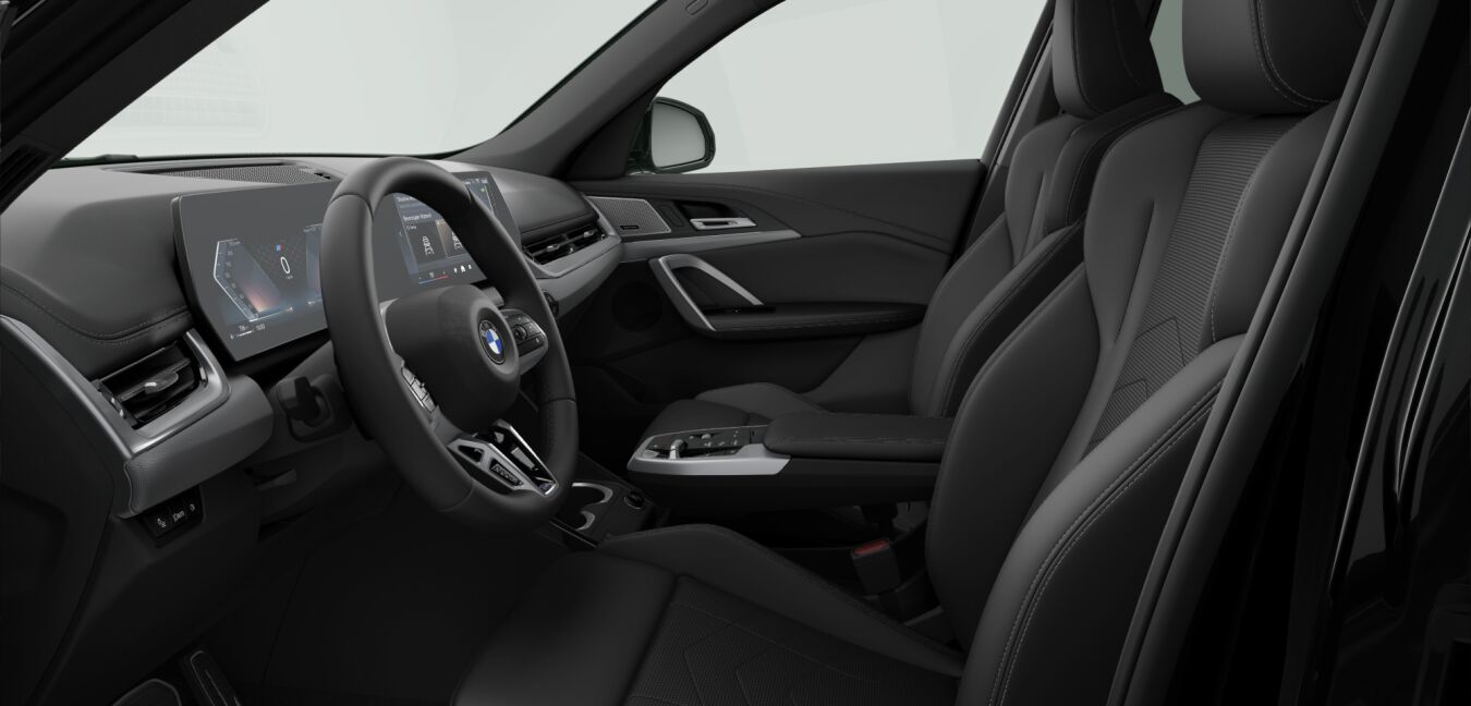 BMW BMW X im Innenraum seitlich BMW BMW X im Innenraum seitlich