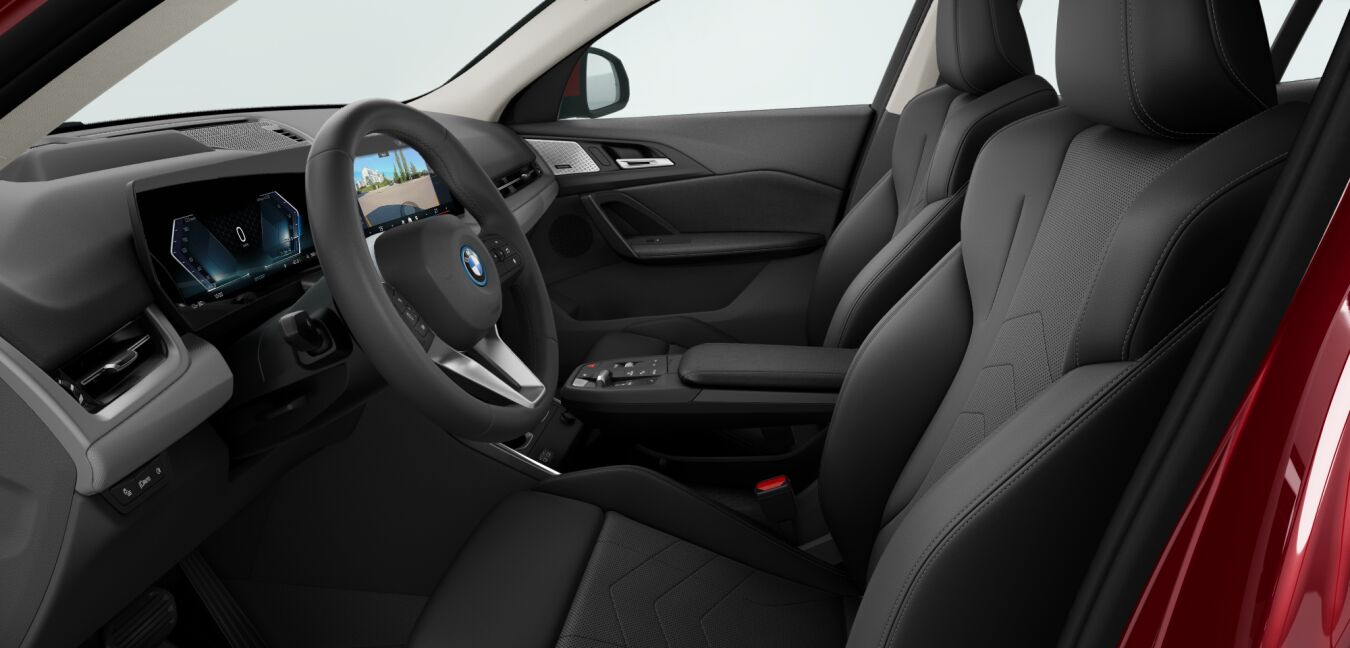 BMW BMW I im Innenraum seitlich BMW BMW I im Innenraum seitlich