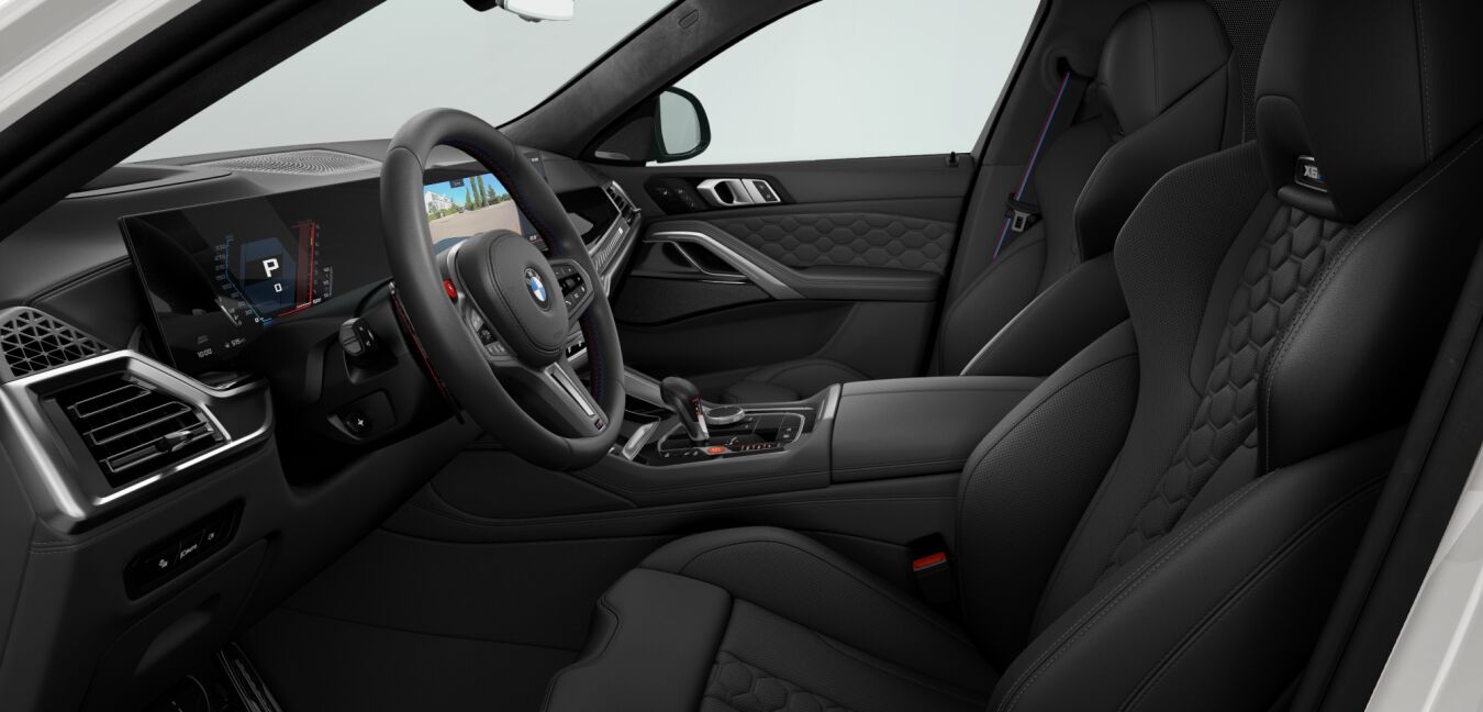 BMW BMW M im Innenraum seitlich BMW BMW M im Innenraum seitlich