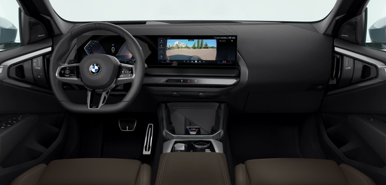 BMW BMW X im Innenraum von vorne BMW BMW X im Innenraum von vorne