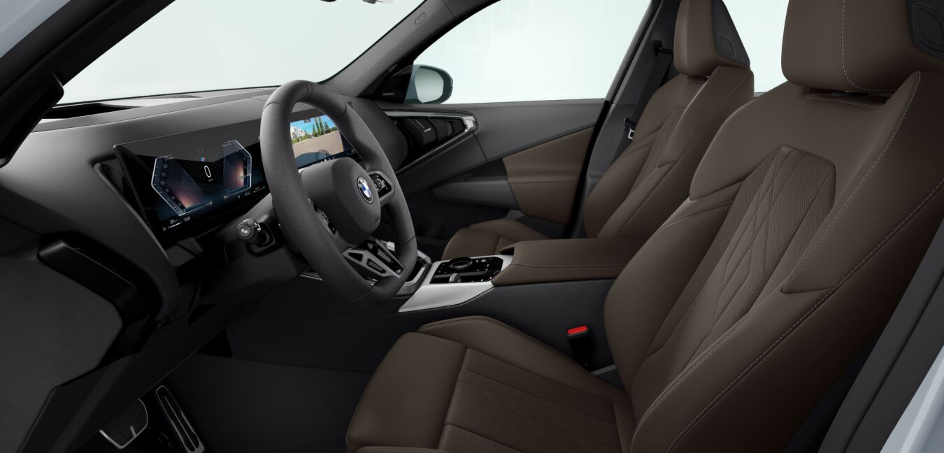 BMW BMW X im Innenraum seitlich BMW BMW X im Innenraum seitlich