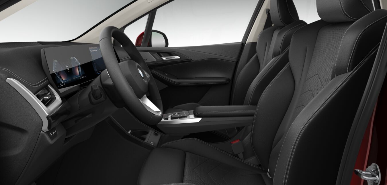 BMW BMW 2er im Innenraum seitlich BMW BMW 2er im Innenraum seitlich