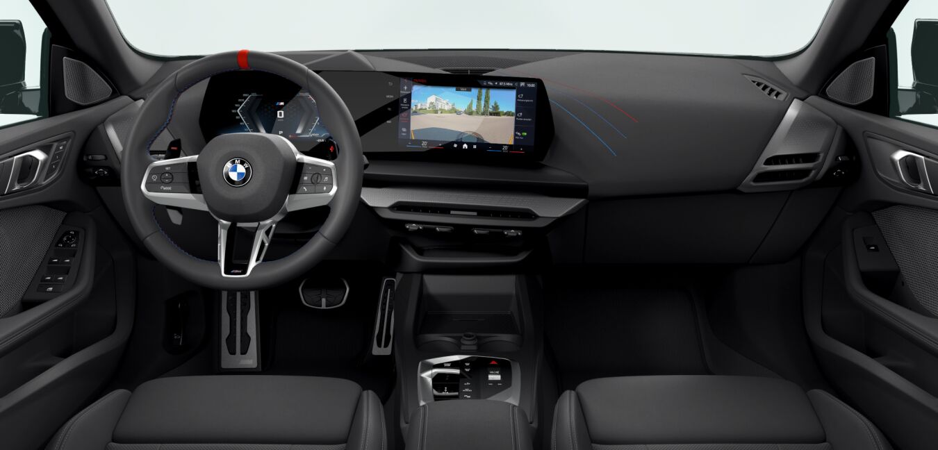 BMW BMW 2er im Innenraum von vorne BMW BMW 2er im Innenraum von vorne