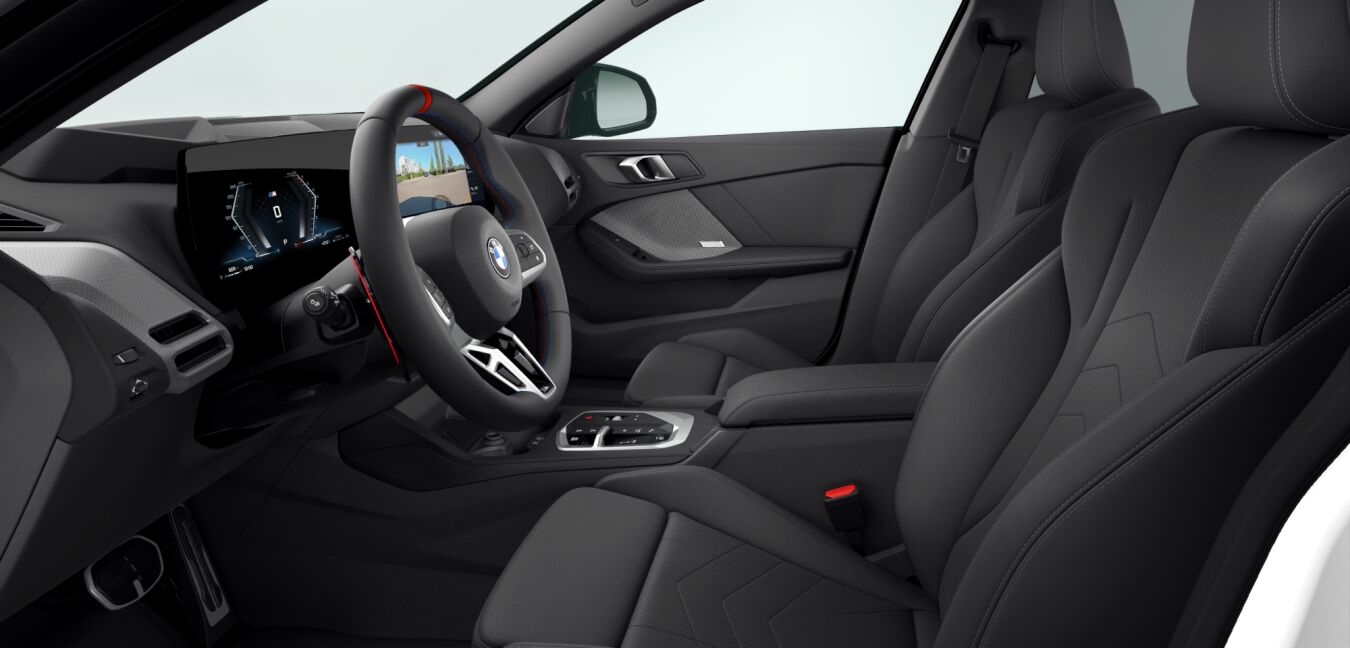 BMW BMW 2er im Innenraum seitlich BMW BMW 2er im Innenraum seitlich