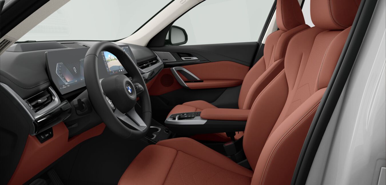 BMW BMW X im Innenraum seitlich BMW BMW X im Innenraum seitlich