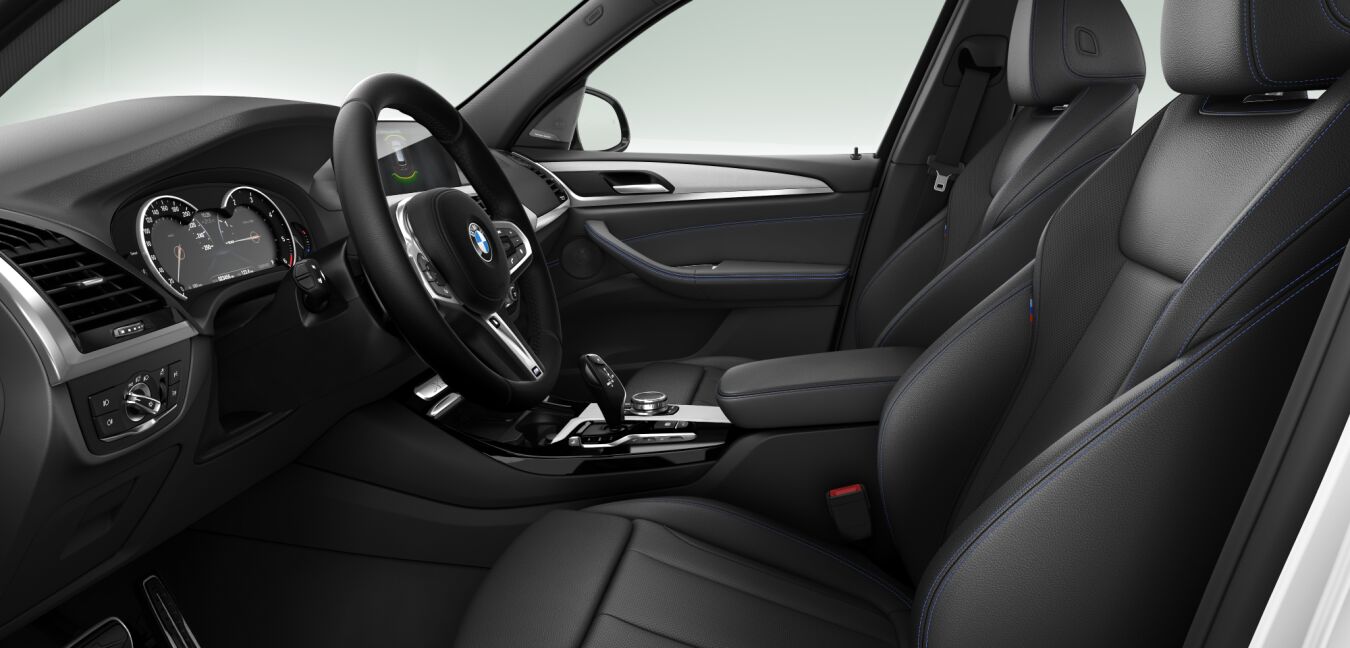 BMW BMW X im Innenraum seitlich BMW BMW X im Innenraum seitlich
