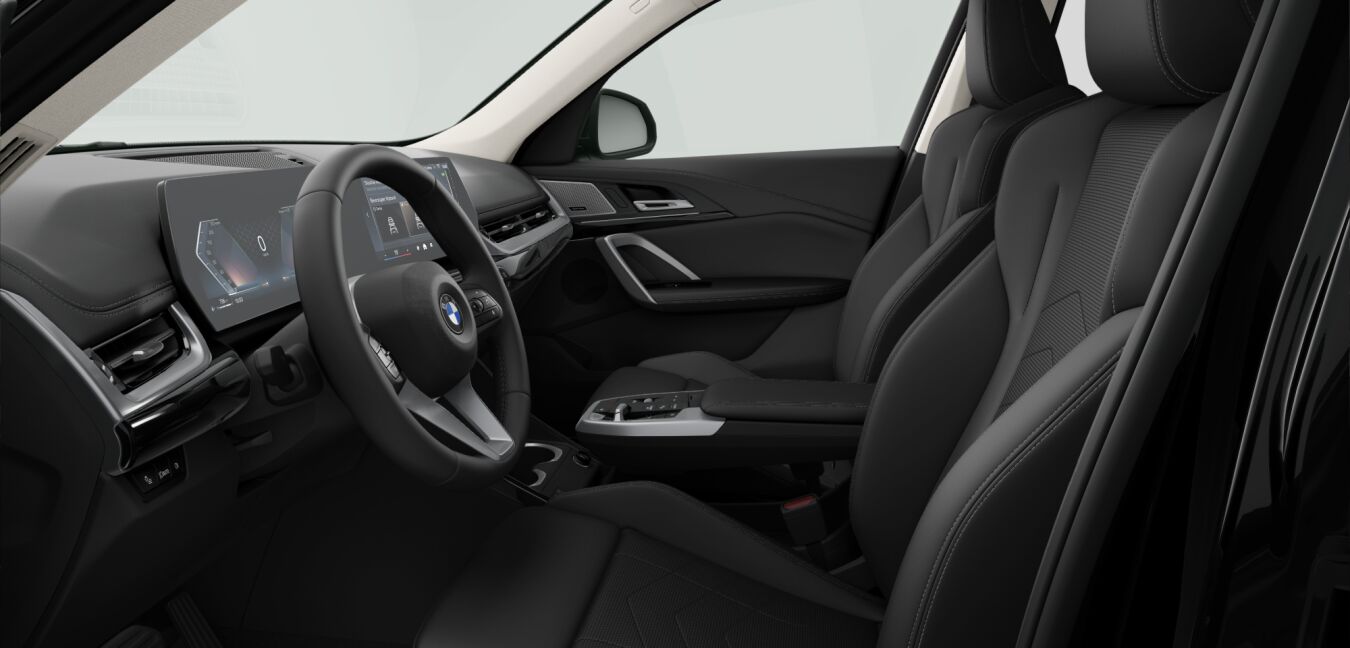 BMW BMW X im Innenraum seitlich BMW BMW X im Innenraum seitlich