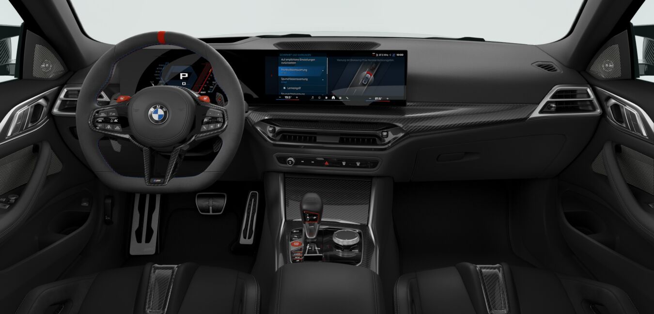 BMW BMW M im Innenraum von vorne BMW BMW M im Innenraum von vorne