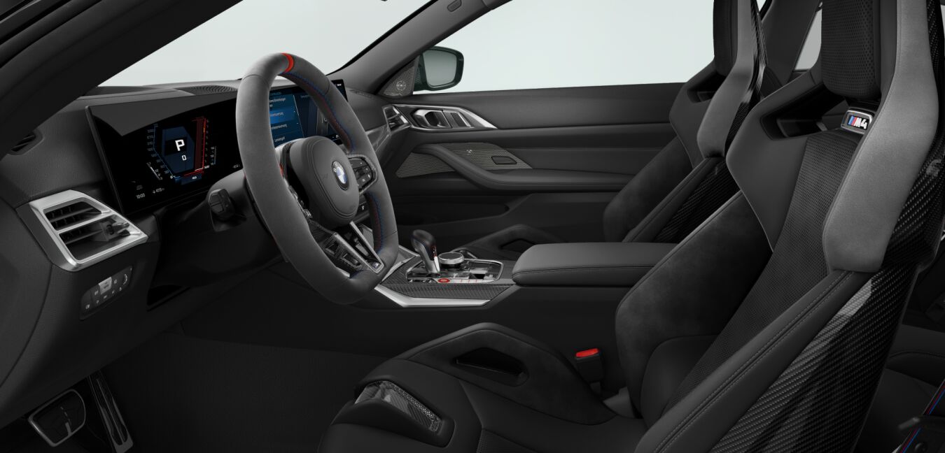 BMW BMW M im Innenraum seitlich BMW BMW M im Innenraum seitlich