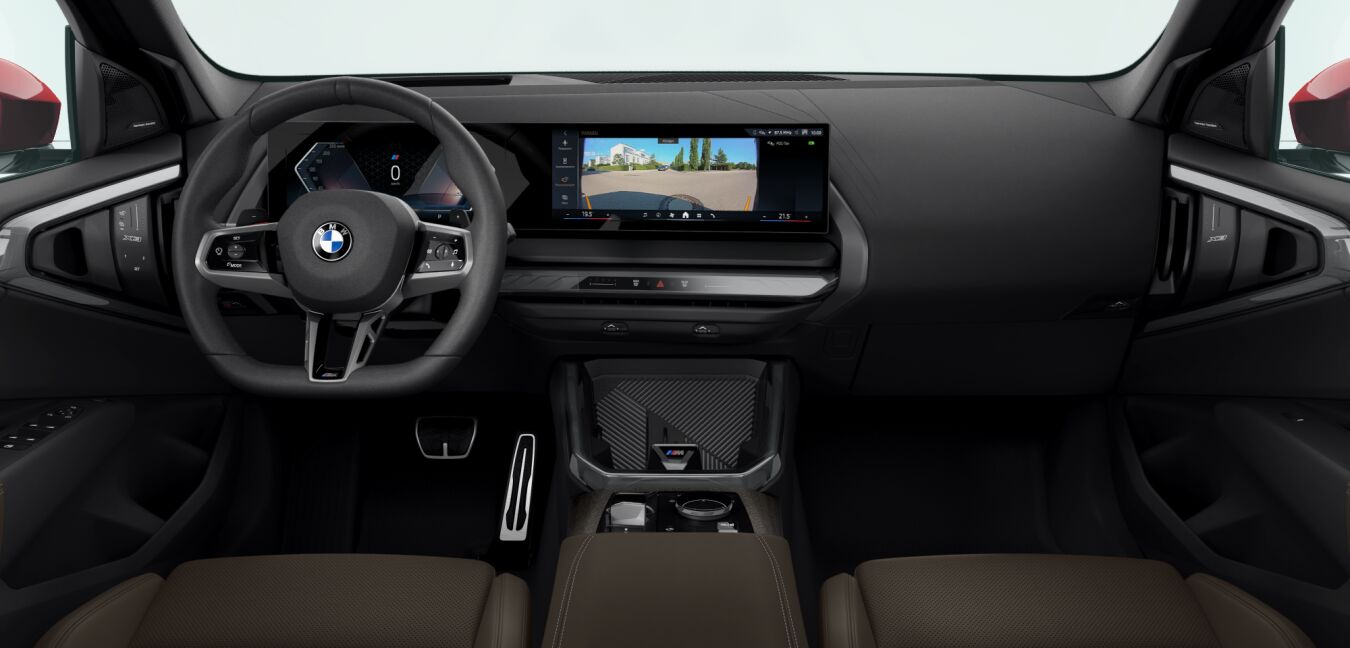 BMW BMW X im Innenraum von vorne BMW BMW X im Innenraum von vorne