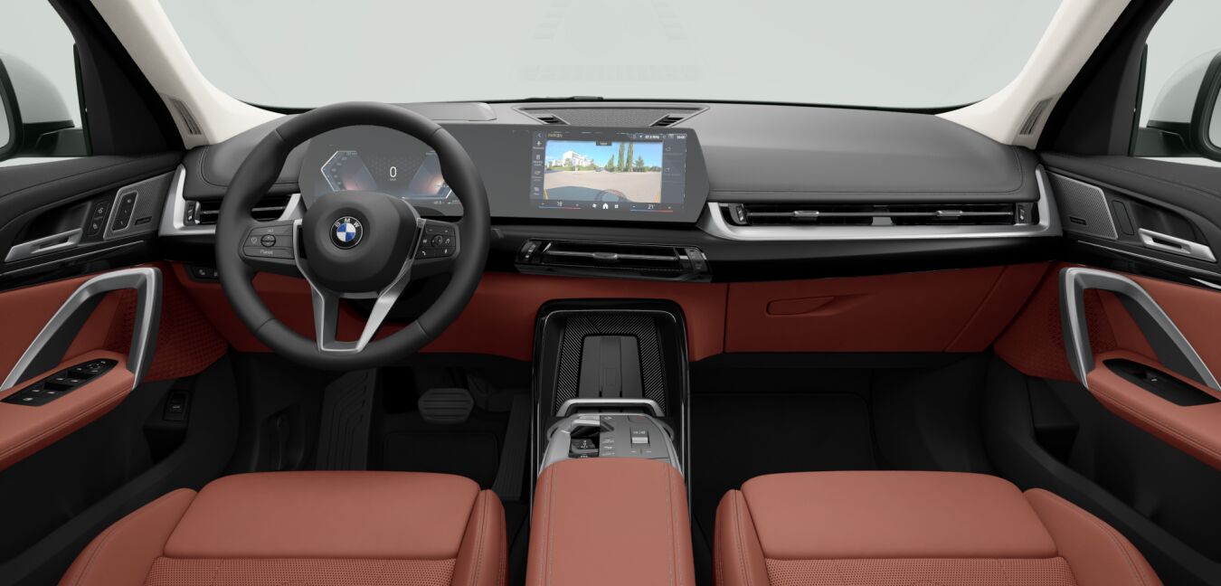 BMW BMW X im Innenraum von vorne BMW BMW X im Innenraum von vorne